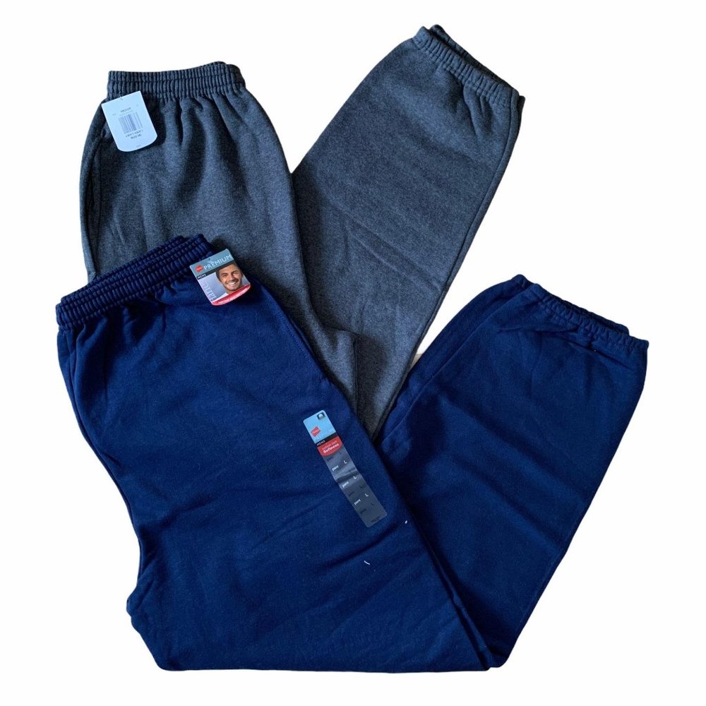 NWT Vintage Hanes Pluma 5 Piece Lot Unisex Clothes DIY/Resell/Wear - Picture 7 of 12